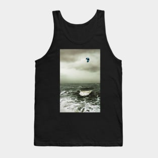 Intrepid Windsurfer Tank Top